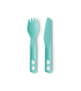 Комплект прибори за хранене Sea To Summit Passage Cutlery Set - 2 Piece