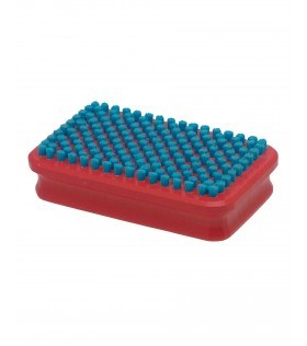 Четка за вакса Swix T0160B Fine Blue Nylon flat brush