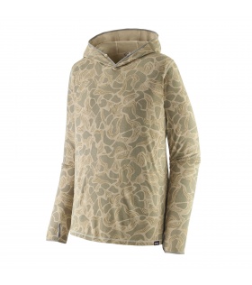 Блуза Patagonia Tropic Comfort Natural Hoody M's