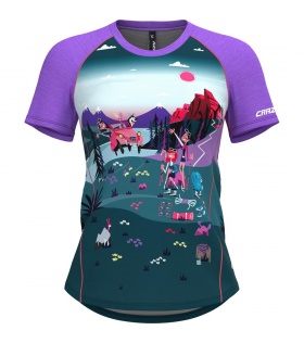 Тениска Crazy Shirt Alpinstar