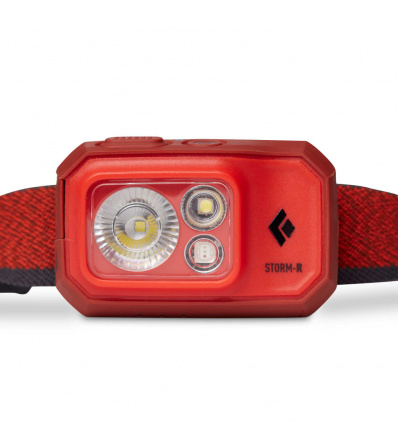 Black Diamond Storm 500-R Headlamp