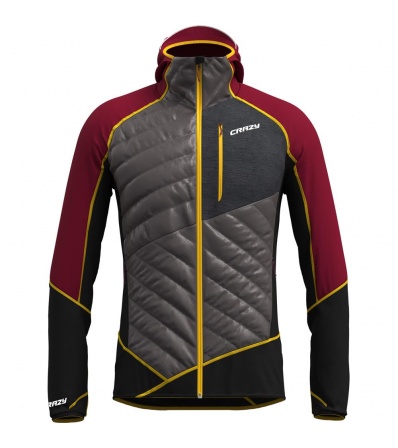 Jacket Crazy Channel Man