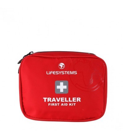 Lifesystems First Aid Kit Traveller