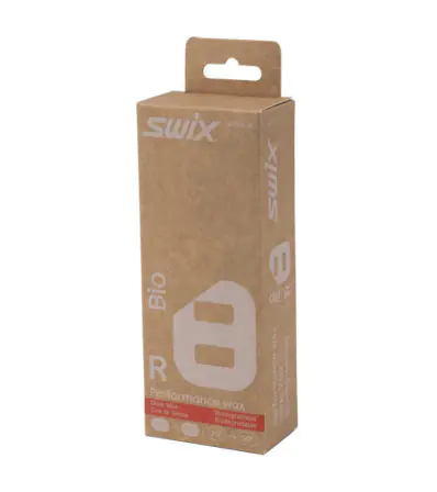 Swix Bio-R8 Performance Wax 180g