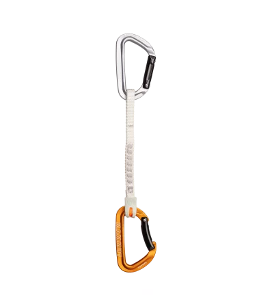 Quickdraw Mammut Sender Keylock 17 cm