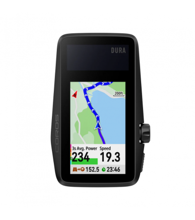 GPS Bike Computer Coros DURA Solar