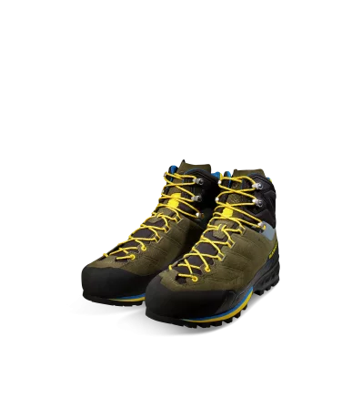 Chaussures de trail Mammut Kento Tour High GORE-TEX M's
