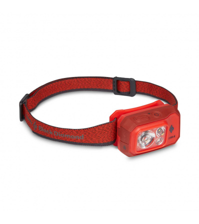 Black Diamond Storm 500-R Headlamp