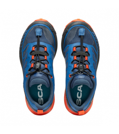 Kids Shoes Scarpa Ribelle Run Kid GTX - Y