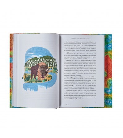 Книга Patagonia