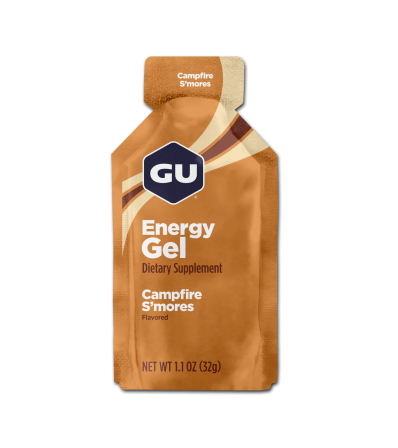 GU Energy Gel Campfire S'mores 32g