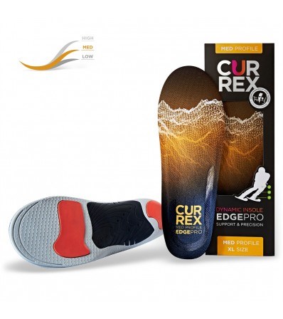 Currex EdgePro Medium Insoles