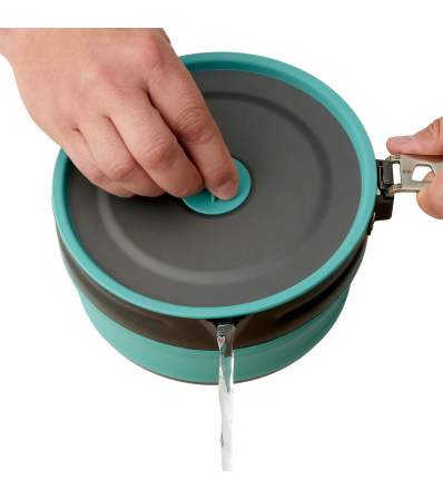 Sea To Summit Frontier Ultralight Collapsible Pouring Pot 2L