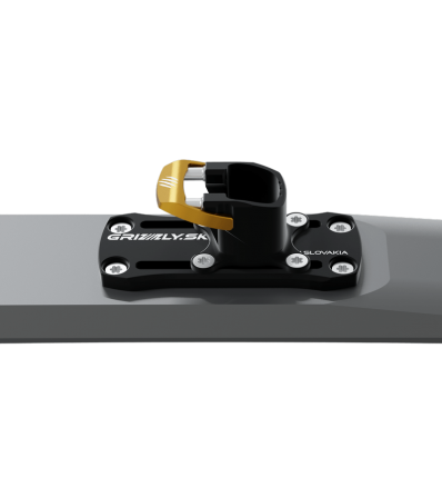 Ski Bindings Grizzly GR78 Release Power 10 Winter 2022