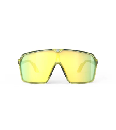Rudy Sunglasses Crystal Apple Fade Avio Multilaser Yellow