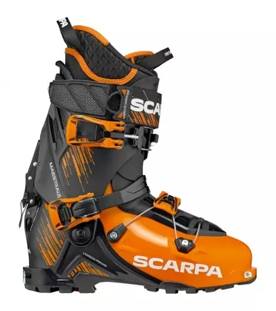 Ski Boots Scarpa Maestrale
