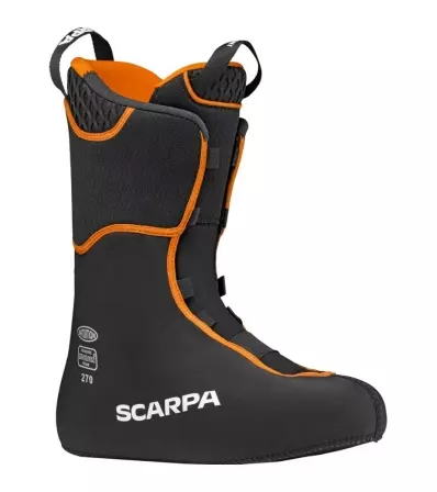 Ski Boots Scarpa Maestrale