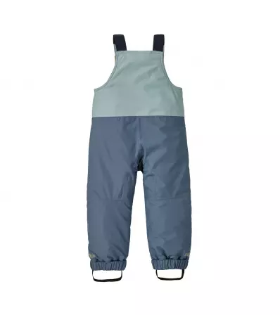 Patagonia Baby Snow Pile Bibs