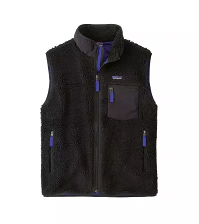 Patagonia Men's Classic Retro-X Fleece Vest