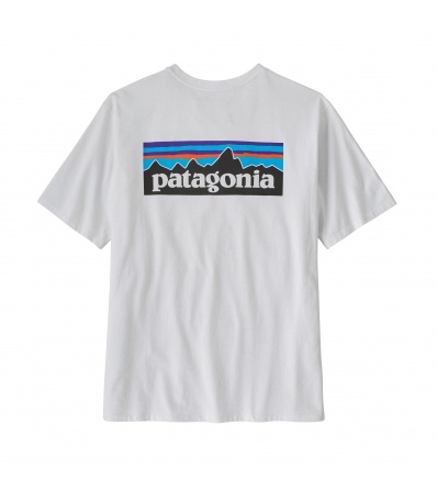 Patagonia P-6 Logo Responsibili-Tee M's