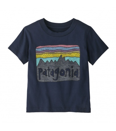 Patagonia Baby Fitz Roy Skies T-Shirt
