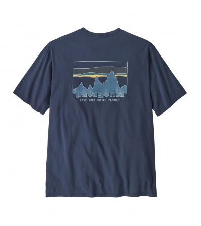 T-Shirt Patagonia '73 Skyline Organic T-Shirt M's