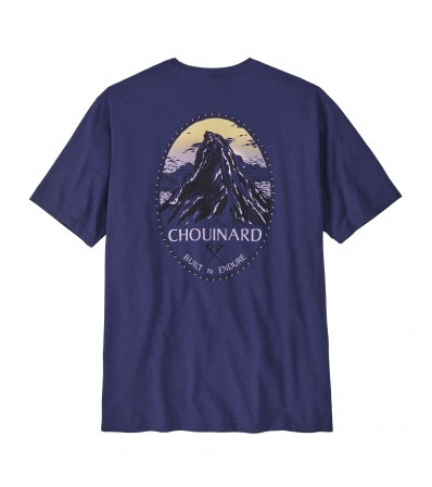 Patagonia Chouinard Crest Pocket Responsibili-Tee M's