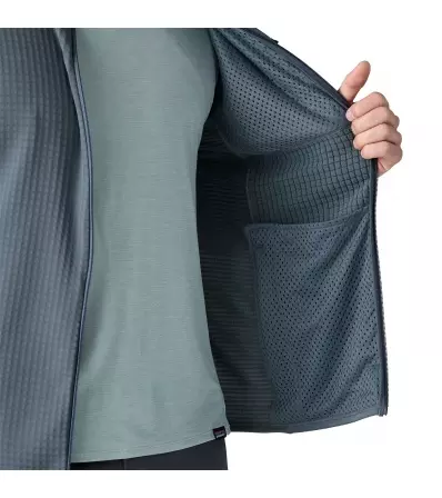 Полар Patagonia R1 Fleece Jacket M's