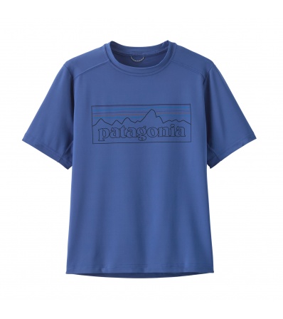 Patagonia Kids' Capilene Silkweight T-Shirt