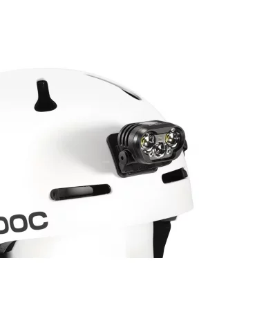 FrontClick Helmet Mount Lupine