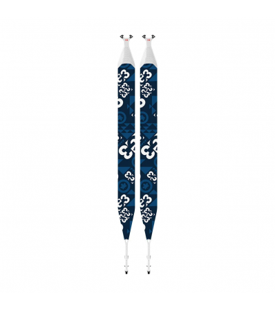 G3 Alpinist+ Grip Skins 115MM Winter 2025