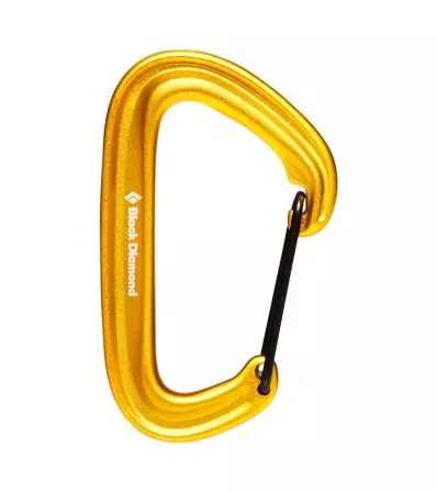 Black Diamond Карабинер Litewire Carabiner
