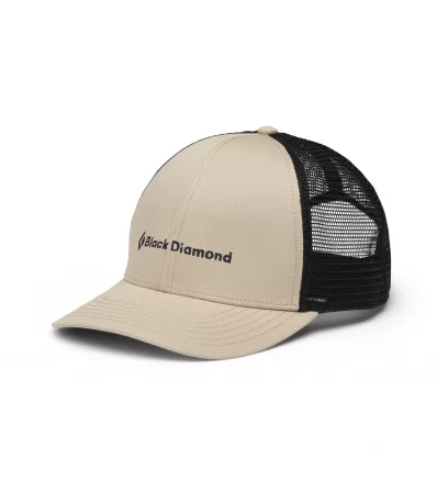 Black Diamond Trucker Hat