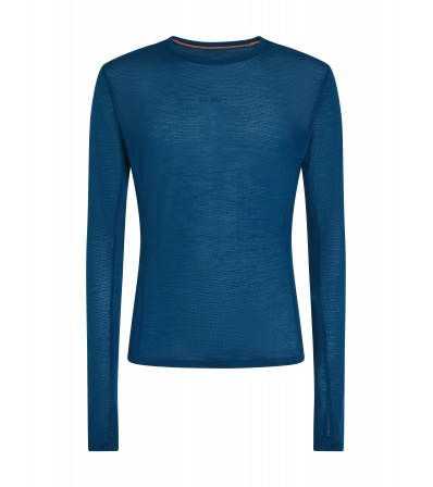 Icebreaker Merino Blend 75 Cool-Lite Featherlight LS Crewe M's