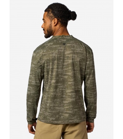 Marmot AirExchange UPF 50 Crew LS M's