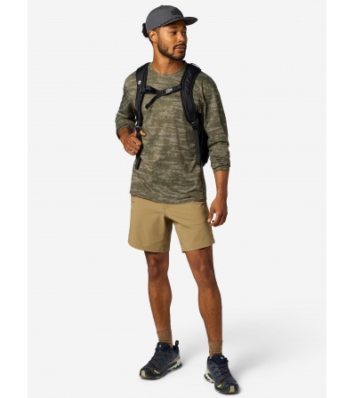 Marmot AirExchange UPF 50 Crew LS M's