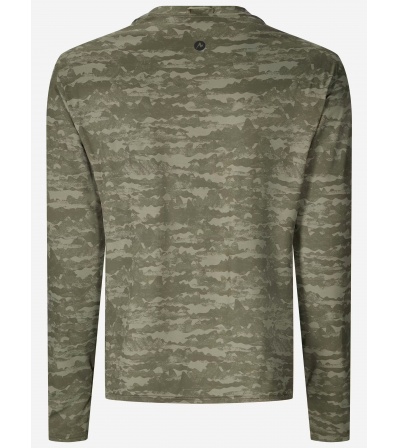 Marmot AirExchange UPF 50 Crew LS M's