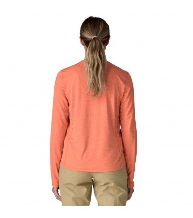 Patagonia Long-Sleeved Capilene Cool Sun Shirt W's