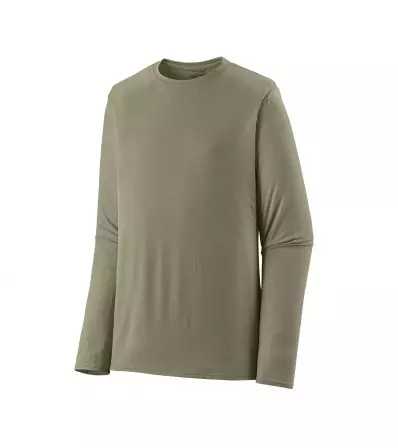 Блуза Patagonia Tropic Comfort Natural Crew M's