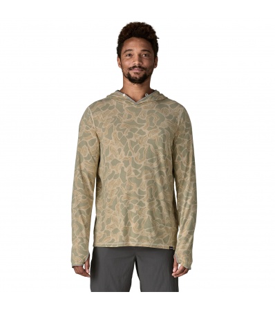 Patagonia Tropic Comfort Natural Hoody M's