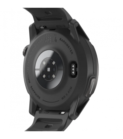 Coros APEX 4 BLACK 46mm