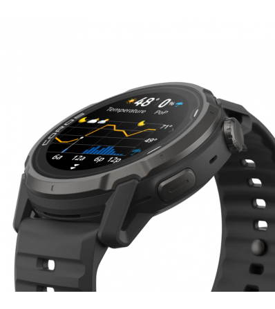 Coros APEX 4 BLACK 46mm