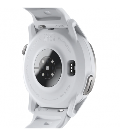 Coros APEX 4 WHITE 46mm