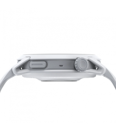 Coros PACE 4 White Silicone