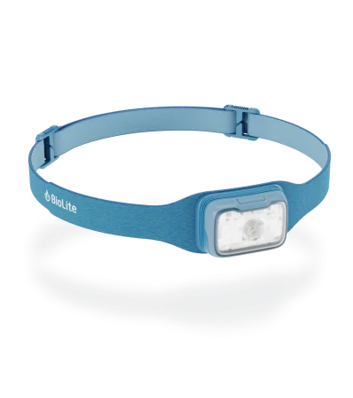 BioLite Range 300 USB-C Fast Charging Headlamp