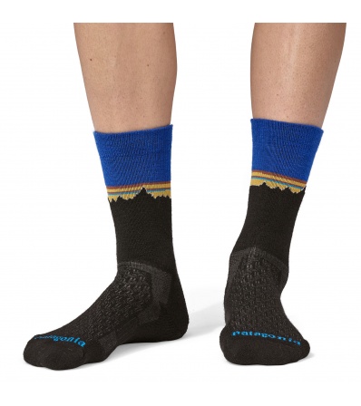 Patagonia Merino Wool-Blend Crew Socks