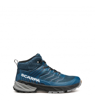 Kids shoes Scarpa Rush Mid GTX Kid