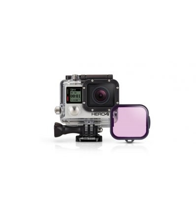 GoPro Magenta Dive Housing Filter