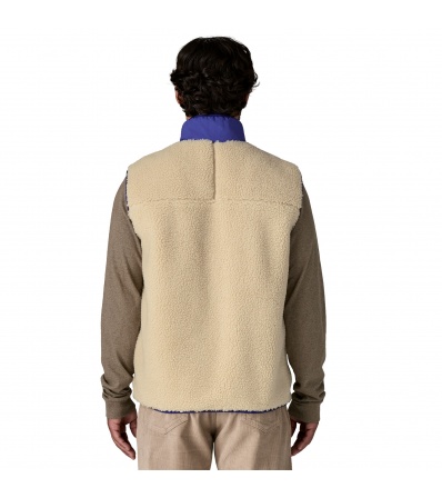 Patagonia Men's Classic Retro-X Fleece Vest