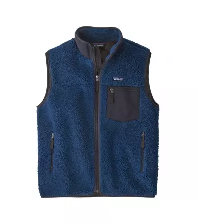 Patagonia Men's Classic Retro-X Fleece Vest